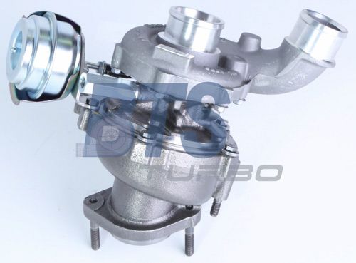 BTS TURBO Kompressor,ülelaadimine T915381